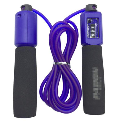 Rope skipping fitness rope from poundforpoundfitness store