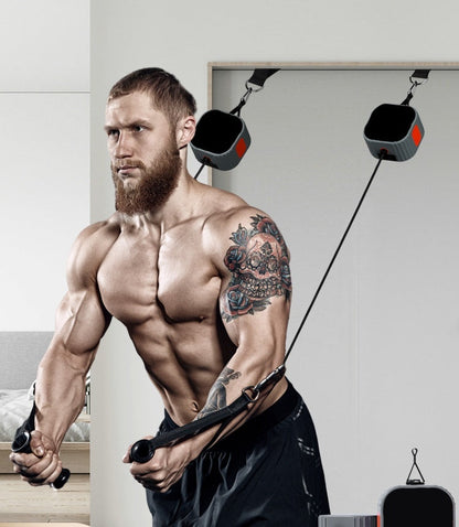 Fitness Equipment from poundforpoundfitness store