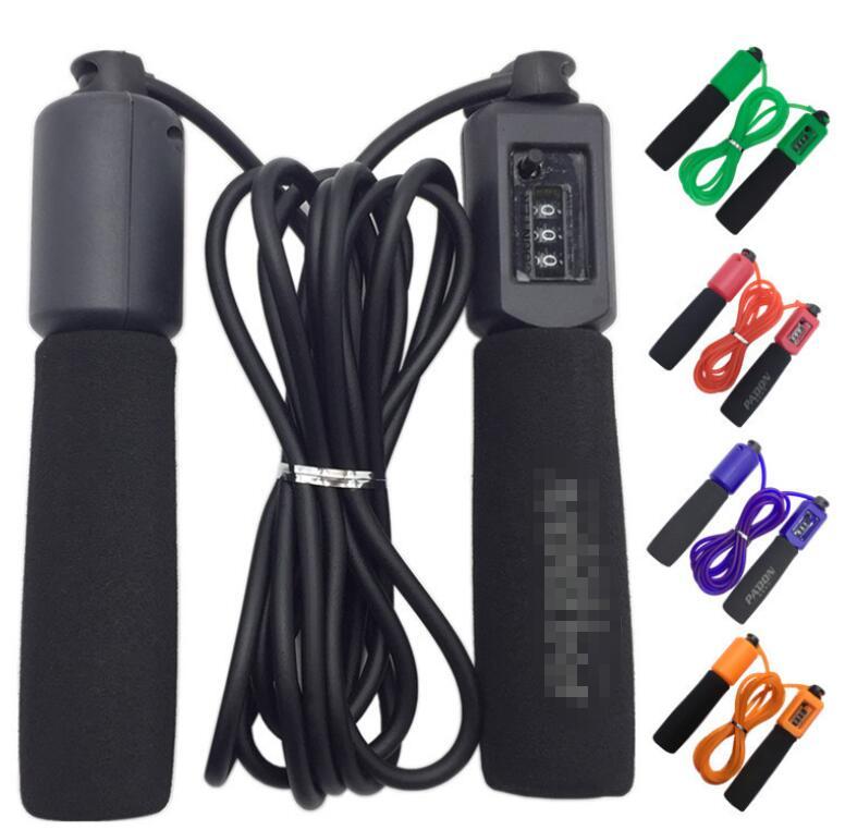 Rope skipping fitness rope from poundforpoundfitness store