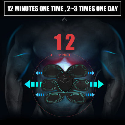 alt Battery Smart Abs Trainer from poundforpoundfitness store