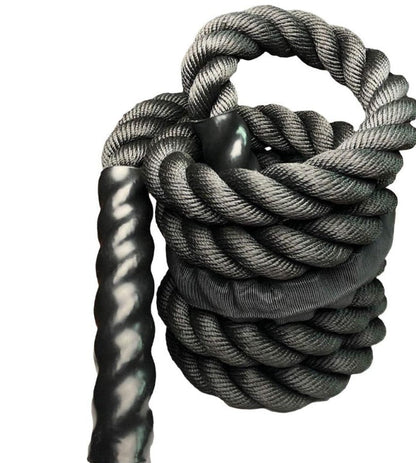 Rope Battle Skipping from poundforpoundfitness store