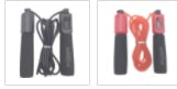 Rope skipping fitness rope from poundforpoundfitness store