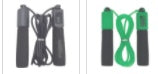 Rope skipping fitness rope from poundforpoundfitness store