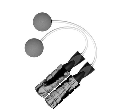 Creative Ropeless Adjustable Jump Rope from poundforpoundfitness store