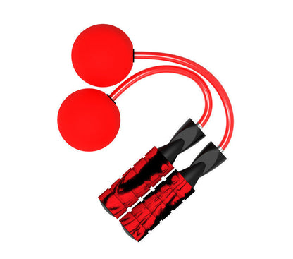 Creative Ropeless Adjustable Jump Rope from poundforpoundfitness store