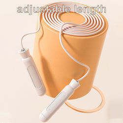 Adjustable Skipping 'Jump Rope from poundforpoundfitness store