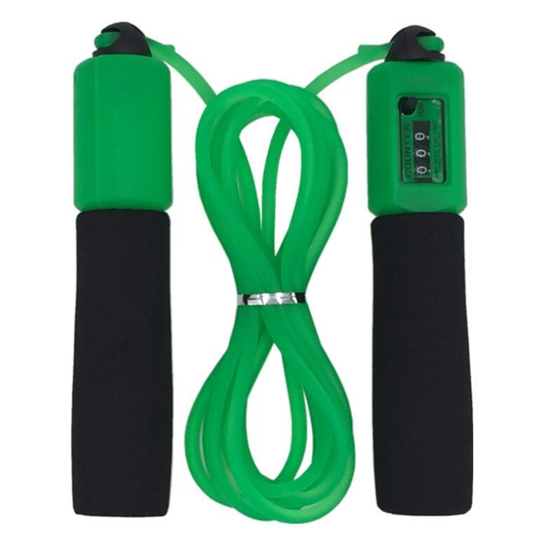 Rope skipping fitness rope from poundforpoundfitness store
