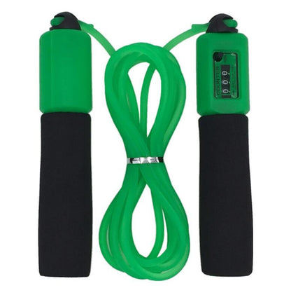 Rope skipping fitness rope from poundforpoundfitness store