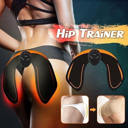 EMS Hip Muscle Training Stimulator from poundforpoundfitness store