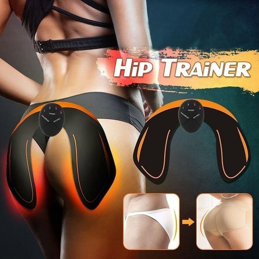 EMS Hip Muscle Training Stimulator from poundforpoundfitness store