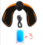 EMS Hip Muscle Training Stimulator from poundforpoundfitness store