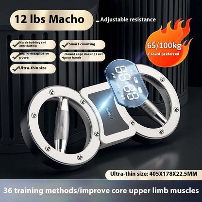 Resistance Chest Expander from poundforpoundfitness store