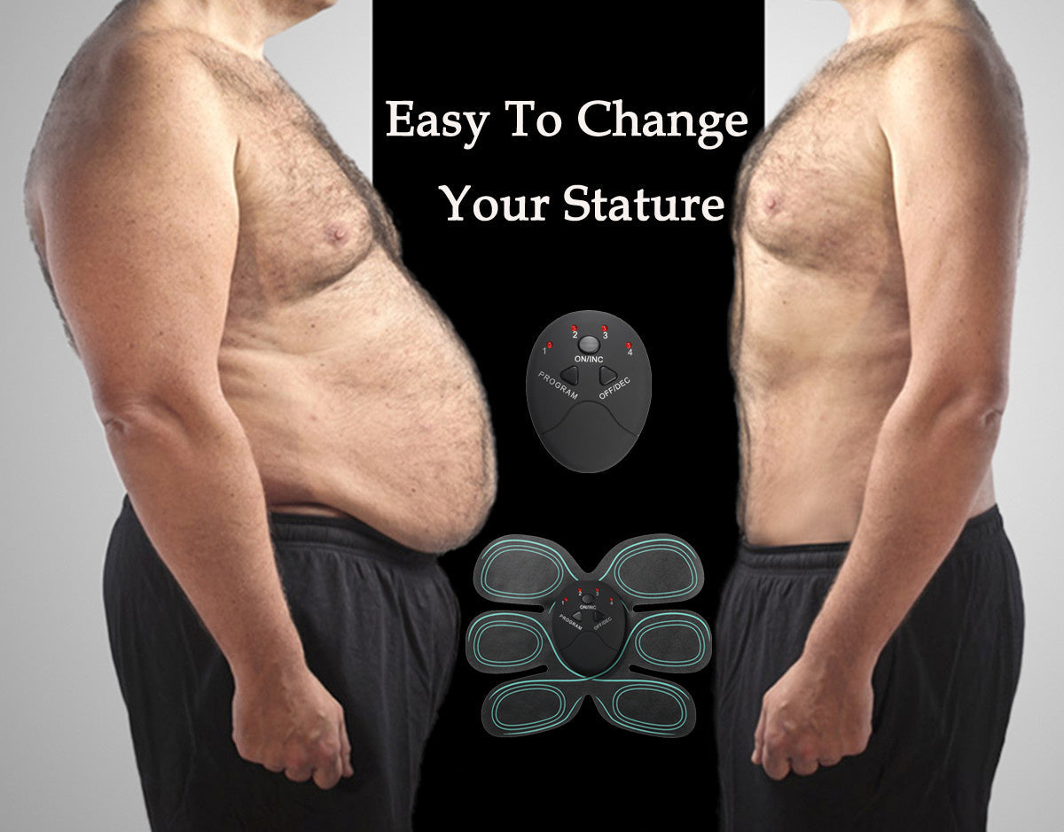 Battery Smart Abs Trainer from poundforpoundfitness store
