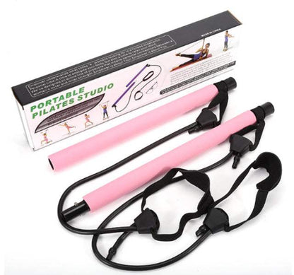 Chest Expander Puller from poundforpoundfitness store