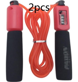 Rope skipping fitness rope from poundforpoundfitness store
